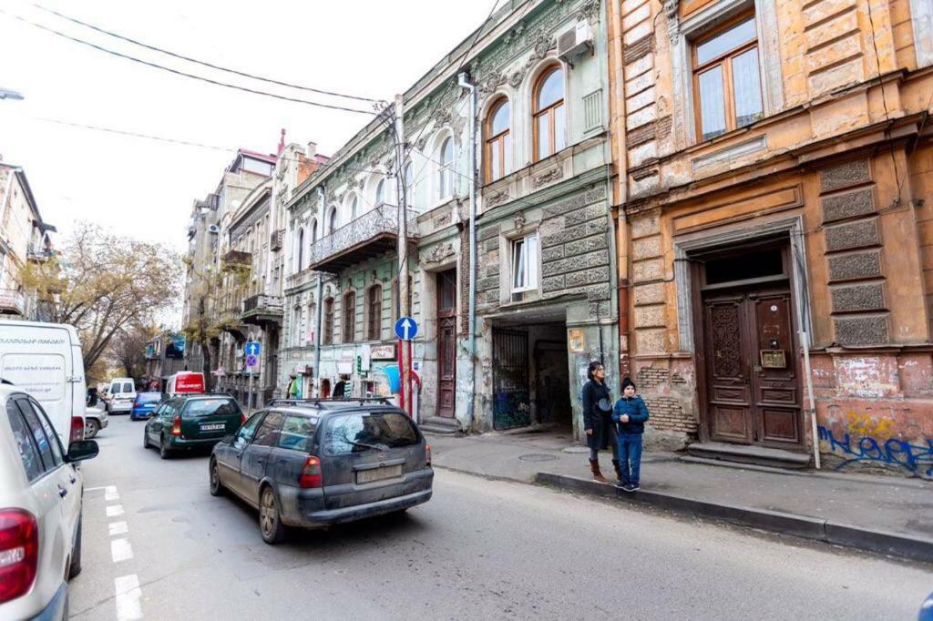 Комфортный Отдых В Сололаки ティビリシ エクステリア 写真